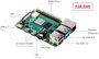 Raspberry Pi® Essentials Kit Raspberry Pi® 4 B 4 GB 4 x 1.5 GHz Tápegységgel, Házzal 14. bélyegkép