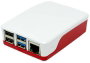 Raspberry Pi® Essentials Kit Raspberry Pi® 4 B 4 GB 4 x 1.5 GHz Tápegységgel, Házzal 9. bélyegkép