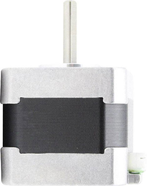 Joy-it Léptetőmotor nema14-01 neu 0.1 Nm 0.4 A Tengely átmérő: 5 mm 2. kép