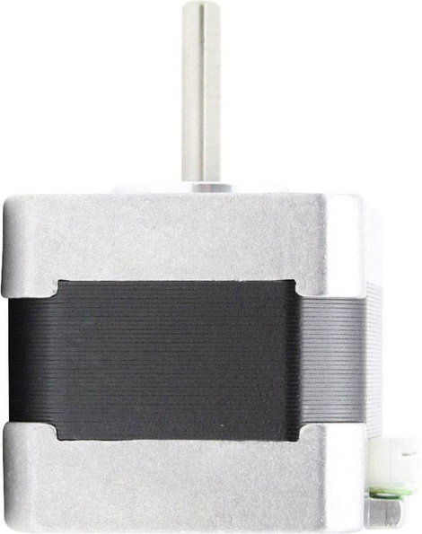 Joy-it Léptetőmotor nema14-02 neu 0.15 Nm 0.75 A Tengely átmérő: 4.5 mm 2. kép