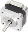 Joy-it Léptetőmotor nema14-02 neu 0.15 Nm 0.75 A Tengely átmérő: 4.5 mm 3. bélyegkép