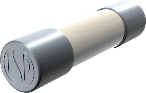Püschel Feinsicherungen FSUT1,0A FSUT1,0A Üvegcsöves biztosíték (Ø x H) 6.3 mm x 32 mm 1.0 A 500 V L