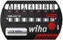 Wiha 42138 Bit készlet 8 részes Kereszthornyú Phillips, Kereszthornyú Pozidriv, TORX Plus bélyegkép