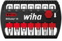 Wiha 42117 Bit készlet 7 részes Kereszthornyú Phillips, Kereszthornyú Pozidriv, TORX bélyegkép