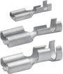Klauke 18251A Csúszósarus hüvely Dugasz szélesség: 2.80 mm Dugaszolási vastagság: 0.80 mm 180 ° Szig bélyegkép