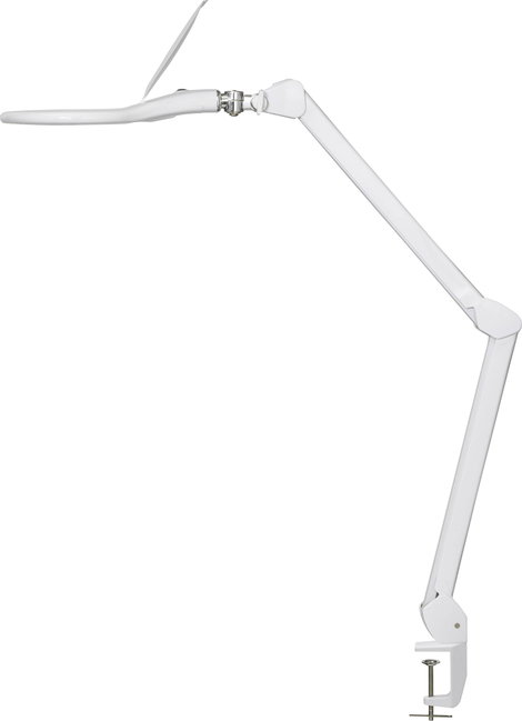 SMD LED-es nagyító lámpa 127 mm 9 W 5D 2.25X 600 lm, Toolcraft 2148846 5. kép