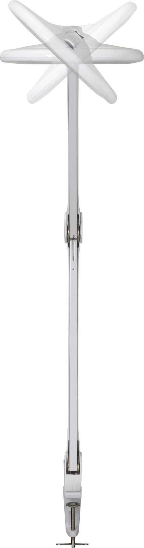 SMD LED-es nagyító lámpa 127 mm 9 W 5D 2.25X 600 lm, Toolcraft 2148846 7. kép