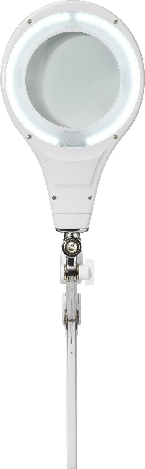 SMD LED-es nagyító lámpa 127 mm 9 W 5D 2.25X 600 lm, Toolcraft 2148846 8. kép