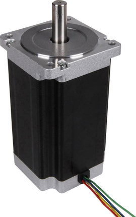Joy-it Léptetőmotor Nema34-01 Joy-IT 11 Nm 5 A Tengely átmérő: 14 mm