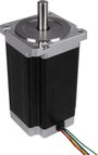 Joy-it Léptetőmotor Nema34-01 Joy-IT 11 Nm 5 A Tengely átmérő: 14 mm bélyegkép