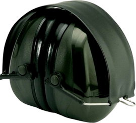 3M Peltor Optime II H520F Hallásvédő fültok 30 dB 1 db