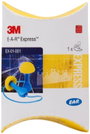 3M EAR EX01001 Hallásvédő füldugó 28 dB többször használható EN 352-2 1 pár 2. bélyegkép