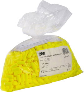 3M EAR PD01010 Hallásvédő füldugó utántöltő csomag 34 dB eldobható 500 pár