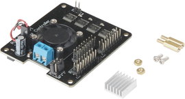 Joy-it RB-MatrixCtrl Kontroller LED-mátrix modulhoz RB-MatrixCtrl