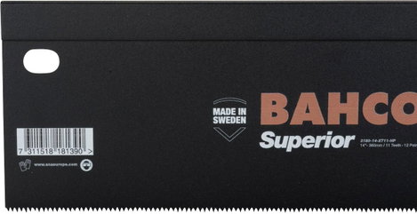 Bahco 3180-14-XT11-HP Gérvágó fűrész 4. kép