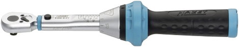 Nyomatékkulcs 2.5 - 25 Nm, Hazet 5108-3CT 5. kép