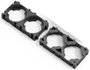 Litech Power BH02 Elemtartó 2 18650 (H x Sz x Ma) 40.5 x 20.25 x 8.85 mm 3. bélyegkép