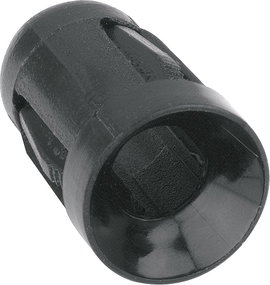 Mentor RTF.5020 RTF.5020 LED foglalat Műanyag Alkalmas LED, 5 mm Bepattintós