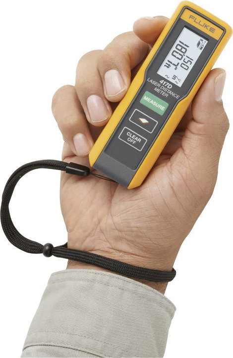Lézeres távolságmérő max. 40 m, Fluke FLUKE-417D 2. kép