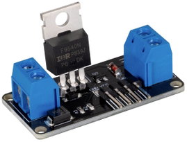 Joy-it COM-MOSFET Feszültségszabályozó 1 db