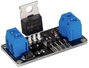 Joy-it COM-MOSFET Feszültségszabályozó 1 db bélyegkép