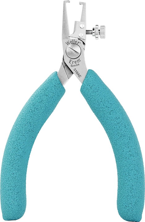 Weller Erem® 510AE Csupaszoló fogó 18 - 30 0.25 - 1.02 mm 10. kép