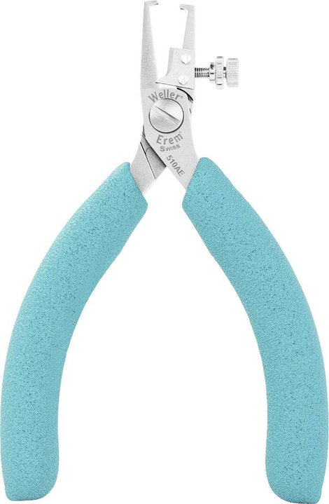 Weller Erem® 510AE Csupaszoló fogó 18 - 30 0.25 - 1.02 mm 5. kép