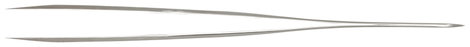 Weller Erem® 3SA Precíziós csipesz 1 db Hegyes, finom 120 mm 4. kép