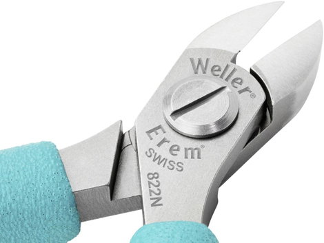 Weller Erem® Weller Tools 822N ESD Oldalcsípőfogó 120 mm 2. kép