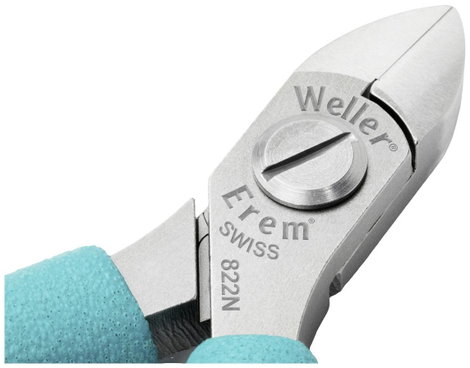 Weller Erem® Weller Tools 822N ESD Oldalcsípőfogó 120 mm 3. kép