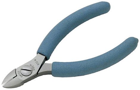 Weller Erem® Weller Tools 822N ESD Oldalcsípőfogó 120 mm 5. kép