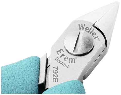 Weller Erem® 792E ESD Oldalcsípőfogó 115 mm 3. kép