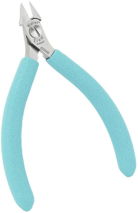 Weller Erem® 622NB ESD Oldalcsípőfogó 110 mm