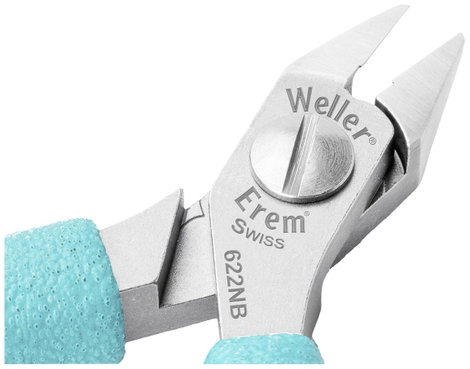 Weller Erem® 622NB ESD Oldalcsípőfogó 110 mm 3. kép