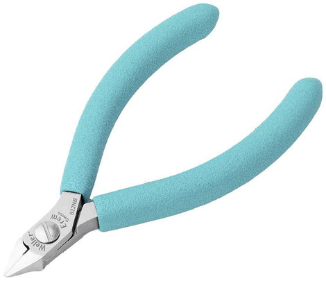 Weller Erem® 622NB ESD Oldalcsípőfogó 110 mm 5. kép