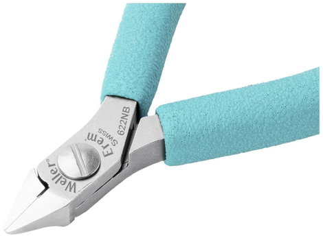 Weller Erem® 622NB ESD Oldalcsípőfogó 110 mm 6. kép