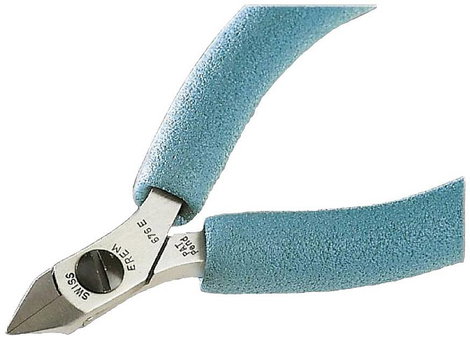 Weller Erem® Weller Tools 676E ESD Oldalcsípőfogó 110 mm 4. kép