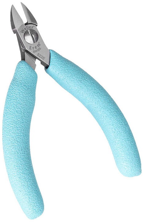 Weller Erem® 522E Oldalcsípőfogó 3. kép