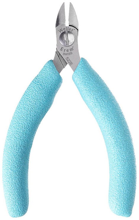 Weller Erem® 522E Oldalcsípőfogó 4. kép