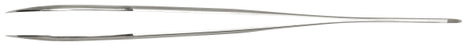 Weller Erem® 7SA Precíziós csipesz 1 db Hegyes, ívelt, finom 120 mm 5. kép