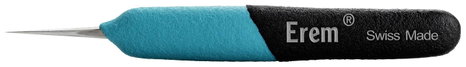 Weller Erem® E5SA ESD Csipesz 1 db Hegyes, finom 120 mm 2. kép