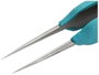 Weller Erem® E5SA ESD Csipesz 1 db Hegyes, finom 120 mm 3. bélyegkép