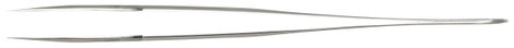Weller Erem® 4SA Precíziós csipesz 1 db Hegyes, extra finom 110 mm 3. kép