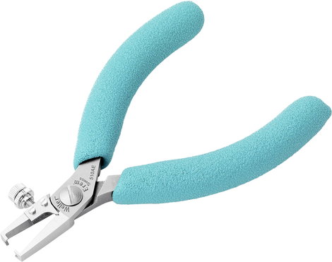 Csupaszoló fogó 24 - 42 0.06 - 0.6 mm, Weller Erem 552S 4. kép