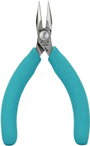 Weller Erem® 544E ESD Lapos kerek csőrű fogó Lapos 8. bélyegkép