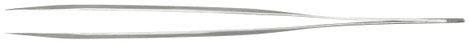 Precíziós csipesz 110 mm, hegyes, finom, Weller Erem® 3CSA 4. kép