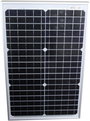Phaesun Sun Plus 30 S Monokristályos napelem modul 30 W 12 V bélyegkép