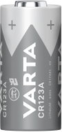 Varta LITHIUM Cylindr. CR123A Bli10 CR-123A Fotóelem Lítium 1430 mAh 3 V 10 db 2. bélyegkép