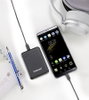 Powerbank állapotjelzővel 5000 mAh LiPo fekete, Intenso XS5000 2. bélyegkép
