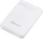 Intenso XS5000 Powerbank 5000 mAh LiPo USB-A, USB-C®, Mikro USB Fehér állapotjelző 4. bélyegkép